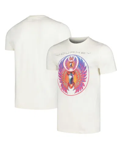 American Classics Men's And Women's Natural Journey Scarabs Graphic T-shirt