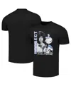 American Classics Men's Black Aretha Franklin Find Out What It Means To Me T-shirt In Black