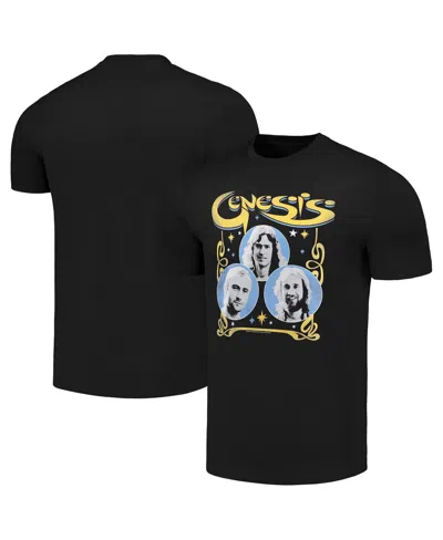 American Classics Men's Black Genesis 3 Photos T-shirt