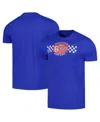 American Classics Men's Royal The B-52's Intergalactic Rock T-shirt In Royal