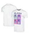 American Classics Men's White Popeye Boxes Graphic T-shirt In White