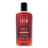 American Crew 3-in-1 Ginger + Tea Shampoo, Conditioner And Body Wash