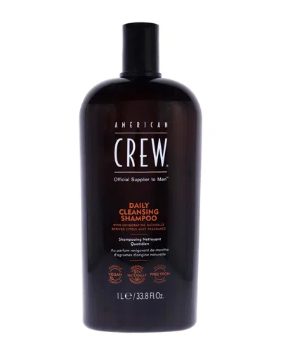 American Crew 33oz Daily Shampoo