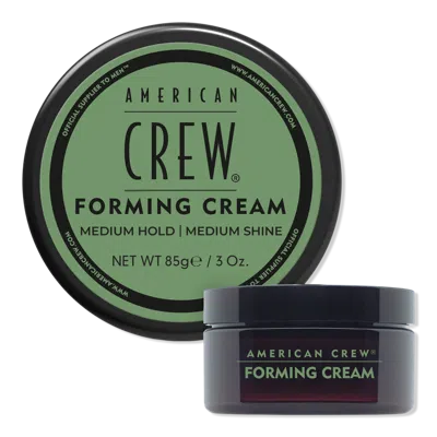 American Crew Forming Cream - 3.0 oz