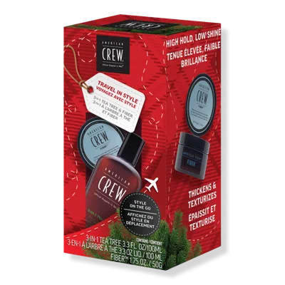 American Crew Gift Set