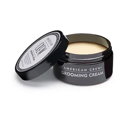 American Crew Grooming Hair Cream 3 Oz. In Transparent