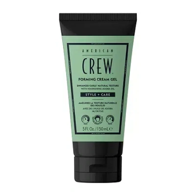 American Crew Hair Cream 5 Oz. In Transparent