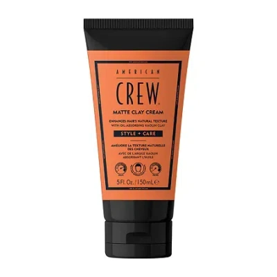 American Crew Hair Cream 5 Oz. In Transparent