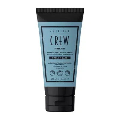 American Crew Hair Gel 5 Oz. In Transparent