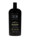 American Crew Men's 33.8oz 3-in-1 Ginger Plus Tea