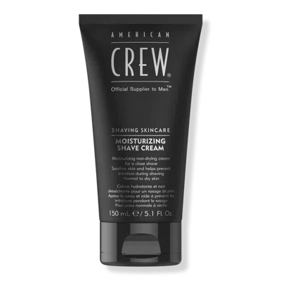 American Crew Moisturizing Shave Cream