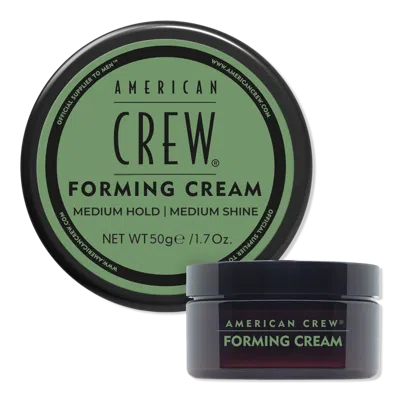 American Crew Travel Size Forming Cream - 1.75 oz