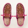 American Darling Shoes Adft133pu4 In Pink In Pink
