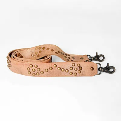 American Darling Women's 24 Inch Replacement Bag Strap In Beige In Sand