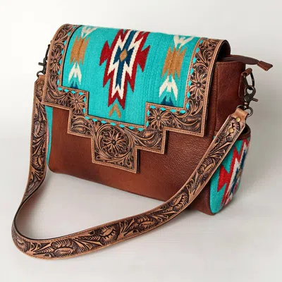American Darling Women's  Messenger Bag In Multi