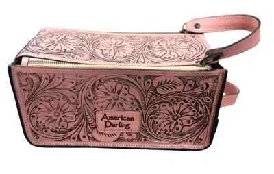 American Darling Women's Bag In Pink