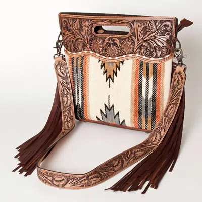 American Darling Women's Clutch Handbag Crossbody Bag In Multi