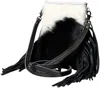 American Darling Women's Crossbody Messenger Bag In Multi In Multi