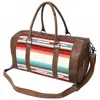 American Darling Women's Duffel Bag In Brown In Brown