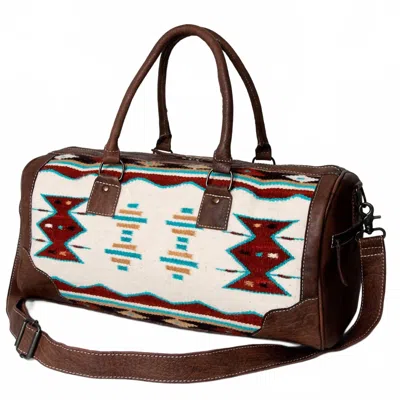American Darling Women's Duffel Bag In Multi