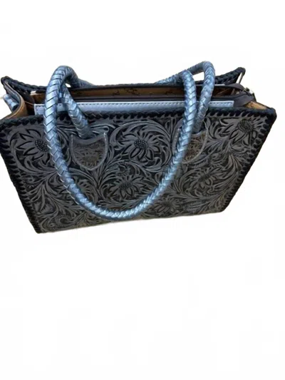 American Darling Women's Essential Wristlet In Silver