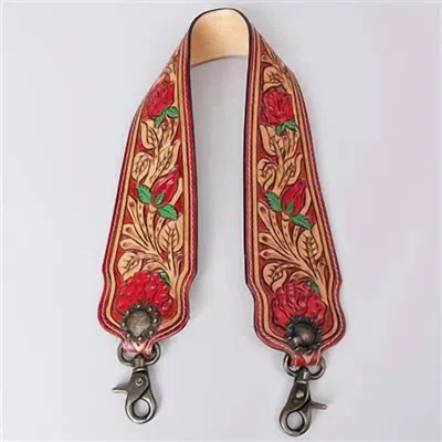 American Darling Women's Replacement Bag Strap In Red