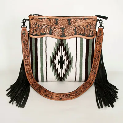 American Darling Women's Signature Crossbody Bag In Multi
