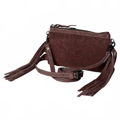 American Darling Women's Small Crossbody Bag In Brown