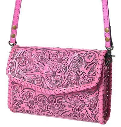 American Darling Women's Wallet Bag In Pink