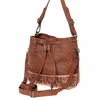 American Darling Women's Western Tote Bag In Brown In Brown