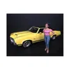 American Diorama 1 By 18 Scale Hanging Out Ii Gloria Figurine Model