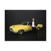 American Diorama 1 By 18 Scale Hanging Out Ii Manuel Figurine Model