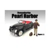 American Diorama 1 By 18 Scale Remembering Pearl Harbor Figure Iii
