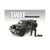 American Diorama 1 By 18 Scale Swat Team Flash Figure For Models