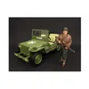 American Diorama 1 By 18 Scale Us Army Wwii Figure Ii