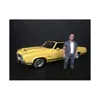 American Diorama 1 By 24 Scale Hanging Out Ii Beto Figurine Model