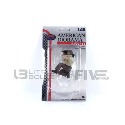 American Diorama 1 To 18 Scale 4 X 4 Mechanic Figure 7 For Model Car