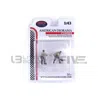 American Diorama 1 To 43 Scale 4 X 4 Mechanics Diecast Figure Set 2 For Model Car, 2 Piece