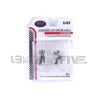 American Diorama 1 To 43 Scale 4 X 4 Mechanics Diecast Figure Set 2 For Model Car, 2 Piece