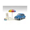 American Diorama 3.25 In. 1-18 Scale Beach Girls Accessories Model