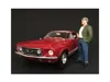 American Diorama The Western Style Figurine Viii For 1/18 Scale Models By