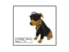 American Diorama Bikers Dog Buddy Hersey Figure For 1-12 Models