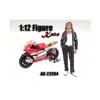 American Diorama Biker Kato Figure Figure For 1-12 Scale Motorcycles