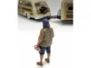 American Diorama Campers Figure 2 For 1/18 Scale Models By