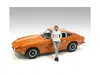American Diorama Car Meet 2 Figurine Iii For 1/24 Scale Models By
