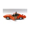 American Diorama Car Model Sue Figure For 1-24 Scale Diecast Car Models