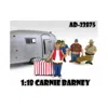 American Diorama Cousin Budford Trailer Park Figure For 1-18 Scale Diecast Model Cars