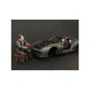 American Diorama Chop Shop Mr. Lugnut Figure For 1 Isto 18 Diecast Model Car