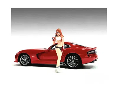 American Diorama Cosplay Girls Figure 6 For 1/24 Scale Models By