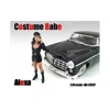 American Diorama Costume Babe Alexa Figure For 1-24 Scale Models
